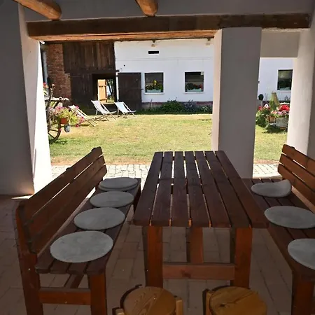 Statek U Benesu Vakantiehuis