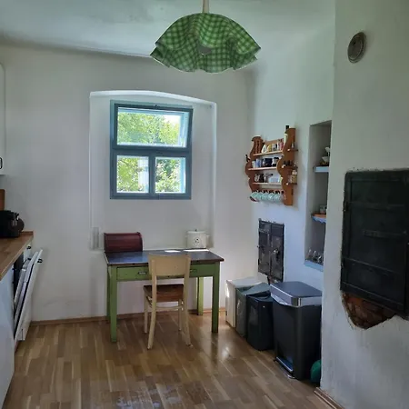 Statek U Benesu Vakantiehuis *