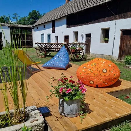 Statek U Benesu Casa vacanze *