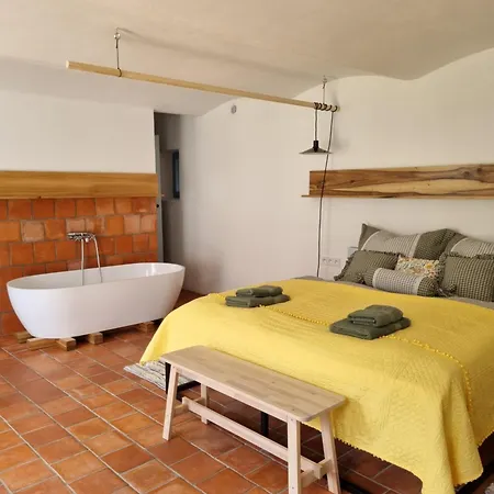 Statek U Benesu Vakantiehuis