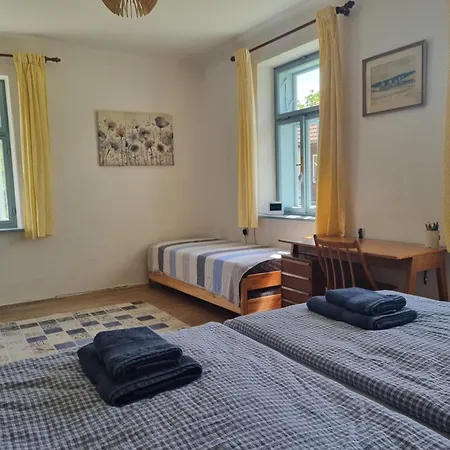 Vakantiehuis Statek U Benesu