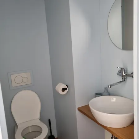 Statek U Benesu Vakantiehuis Ponědraž