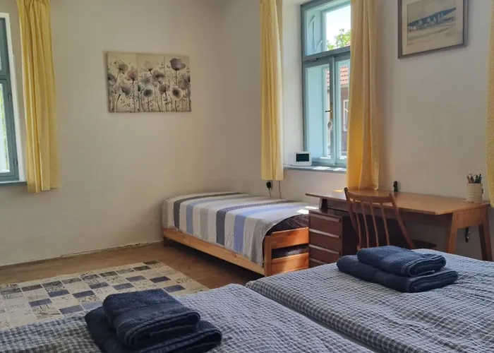Semesterbostad Statek U Benesu