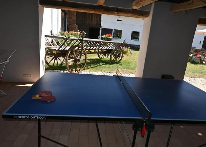 Statek U Benesu Ponědraž